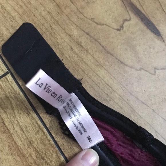 đź‘™La Vie En Rose Padded Brađź‘™ - Picture 6 of 6